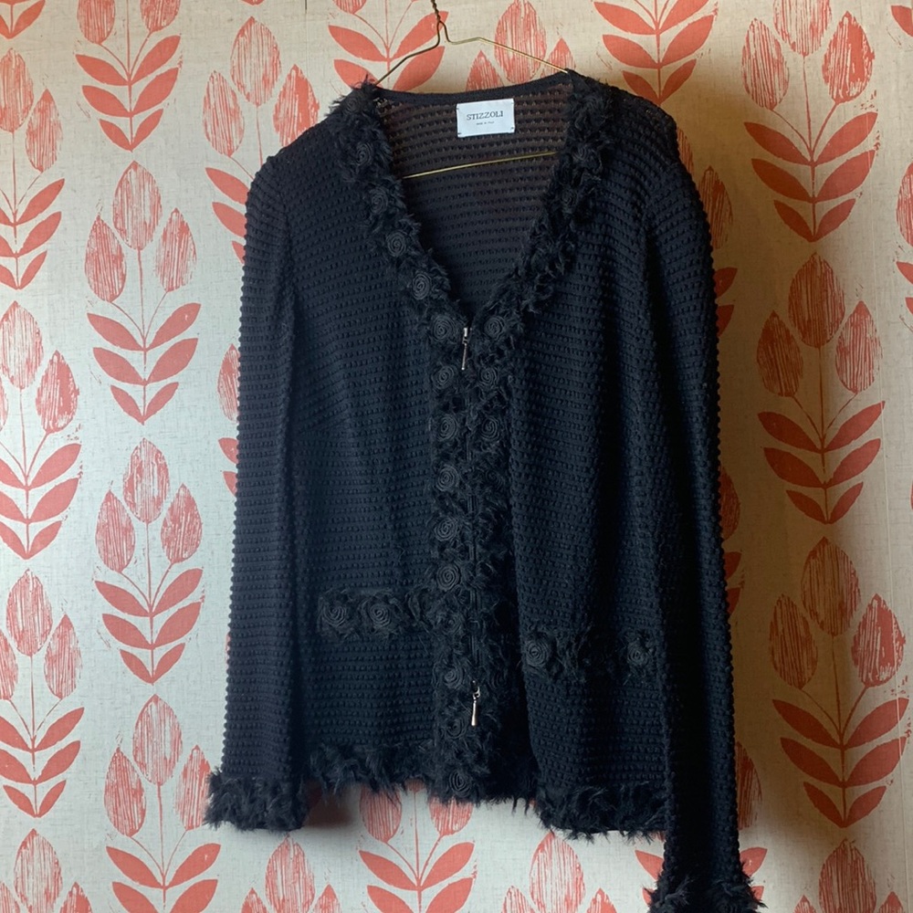 Stizzoli light sweater, Size Small